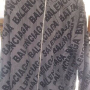 BALENCIAGA WINDBREAKER JACKET